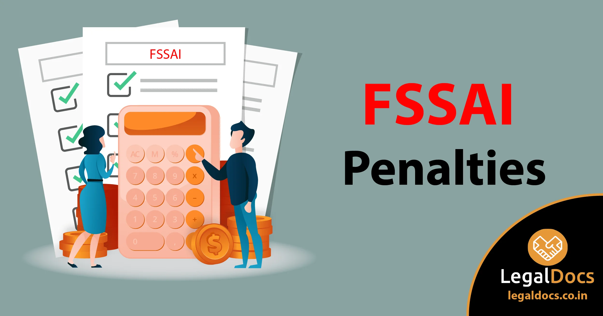FSSAI Penalty